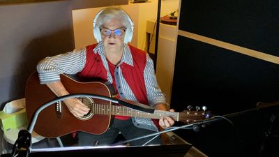 The Inspiration Behind the Song for 'Mercy…Our Pilgrimage of Hope'